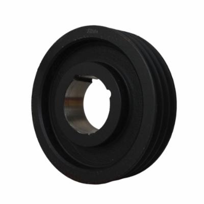 Martin Hi-Cap® 3 5V 1030 TB Type A-2 Web Wedge Stock Sheave, 0.938 to 3 in TB Bushed Bore, 10.3 in OD, 3 Grooves, 10.2 in Dia Pitch, 2-3/8 in W Face