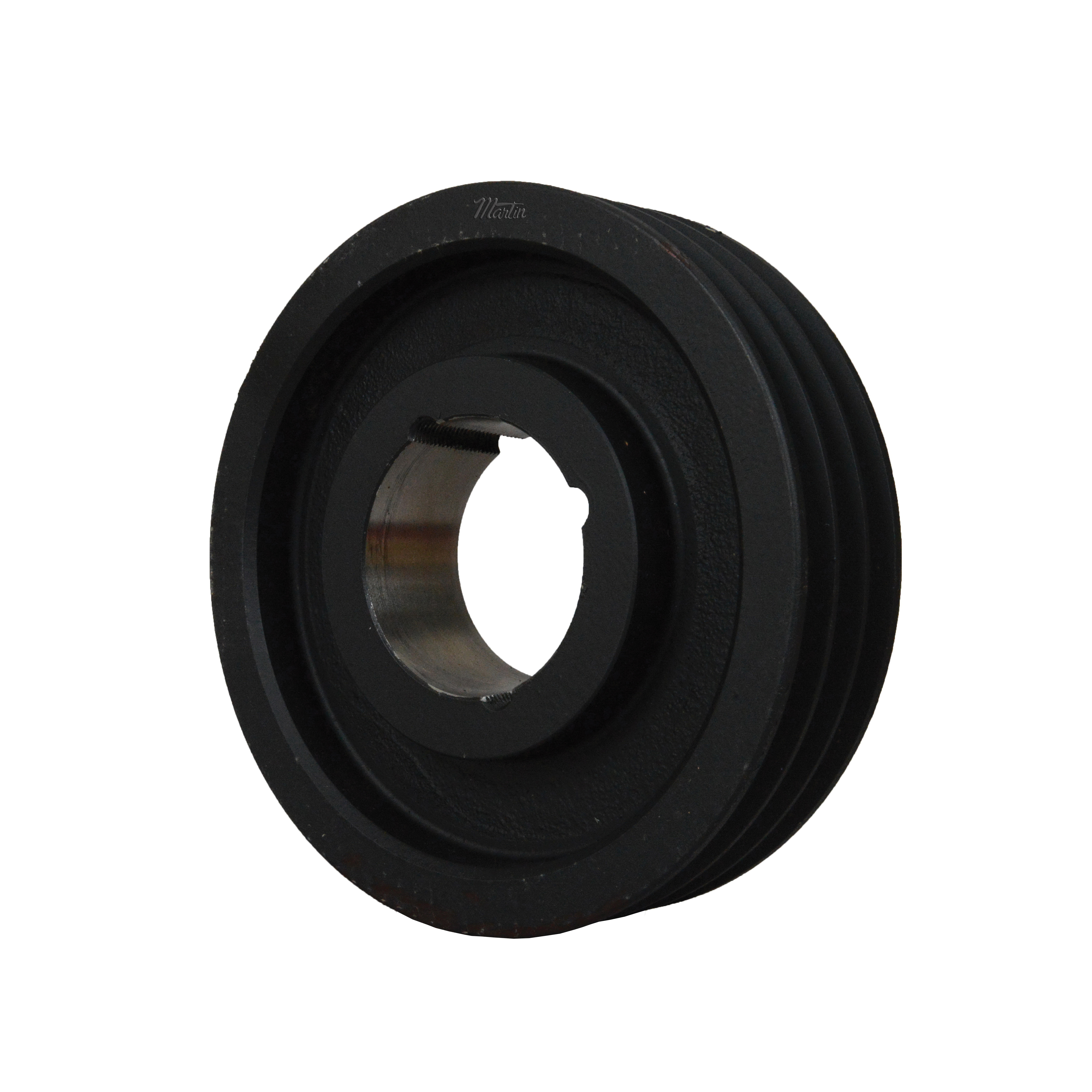 Martin Hi-Cap® 3 5V 1180 TB Type A-2 Web Wedge Stock Sheave, 15/16 to 3 in TB Bushed Bore, 11.8 in OD, 3 Grooves, 11.7 in Dia Pitch, 2-3/8 in W Face