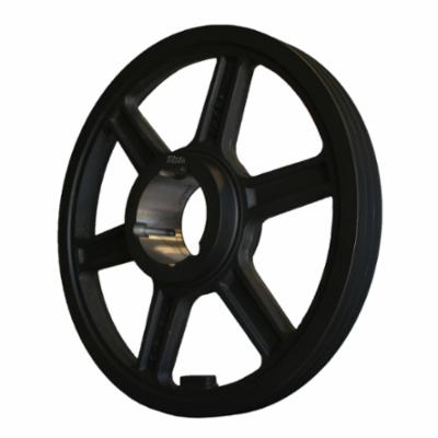 Martin Hi-Cap® 3 5V 1320 TB Arm/Spoke Type A-2 Wedge Stock Sheave, 0.938 to 3 in TB Bushed Bore, 13.2 in OD, 3 Grooves, 13.1 in Dia Pitch, 2-3/8 in W Face