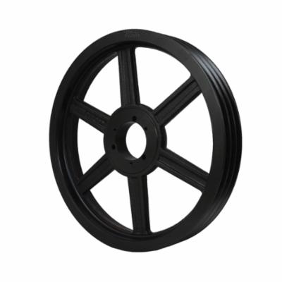 Martin 3 B 110 SK Arm/Spoke Type A-3 Conventional Sheave, 1/2 to 2-5/8 in QD® Bushed Bore, 11.35 in OD, 3 Grooves, 11 in Dia Pitch, 2-1/2 in W Face