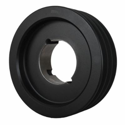 Martin 3 B 74 TB Type A-1 Web Conventional Sheave, 1/2 to 2-1/2 in TB Bushed Bore, 7-3/4 in OD, 3 Grooves, 7.4 in Dia Pitch, 2-1/2 in W Face