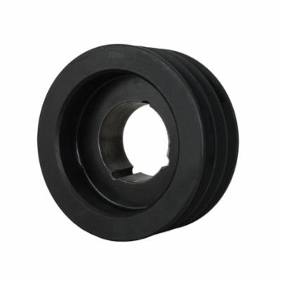 Martin 3 C 70 TB Solid Type A-1 Conventional Sheave, 1/2 to 2-1/2 in TB Bushed Bore, 7.4 in OD, 3 Grooves, 7 in Dia Pitch, 3-3/8 in W Face