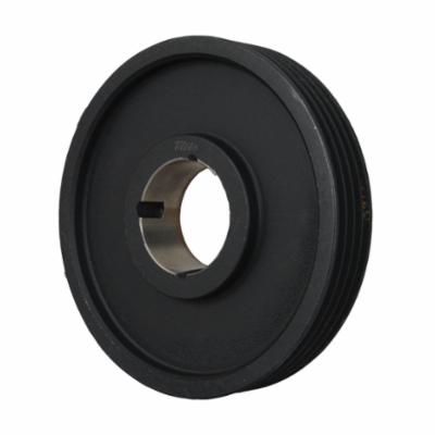 Martin Hi-Cap® 4 3V 1900 TB Arm/Spoke Type C-3 Wedge Stock Sheave, 0.938 to 3 in TB Bushed Bore, 19 in OD, 4 Grooves, 18.95 in Dia Pitch, 1.906 in W Face