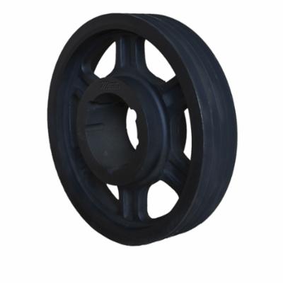 Martin Hi-Cap® 4 5V 1600 TB Arm/Spoke Type B-3 Wedge Stock Sheave, 1.188 to 3.5 in TB Bushed Bore, 16 in OD, 4 Grooves, 15.9 in Dia Pitch, 3.063 in W Face