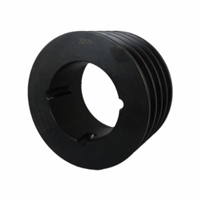 Martin 4 B 68 TB Solid Type A-1 Conventional Sheave, 1/2 to 2-1/2 in TB Bushed Bore, 7.15 in OD, 4 Grooves, 6.8 in Dia Pitch, 3-1/2 in W Face