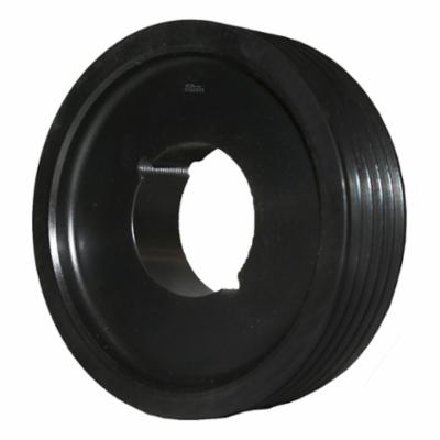 Martin Hi-Cap® 5 3V 1060 TB Type A-2 Web Wedge Stock Sheave, 1/2 to 2-1/2 in TB Bushed Bore, 10.6 in OD, 5 Grooves, 1.55 in Dia Pitch, 2.313 in W Face