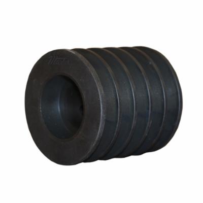 Martin 5 B 56 TB Arm/Spoke Type A-1 Conventional Sheave, 1/2 to 2-1/2 in TB Bushed Bore, 5.95 in OD, 5 Grooves, 5.6 in Dia Pitch, 4 in W Face