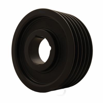 Martin 5 B 94 TB Type A-2 Web Conventional Sheave, 1/2 to 2-1/2 in TB Bushed Bore, 9-3/4 in OD, 5 Grooves, 9.4 in Dia Pitch, 4 in W Face