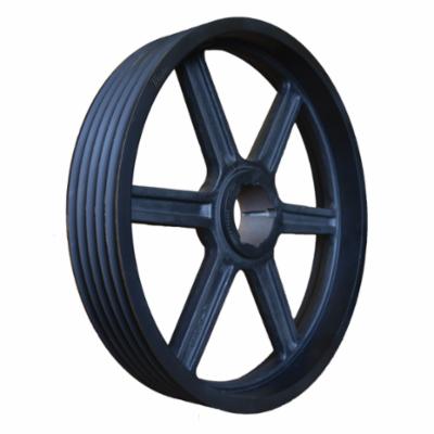 Martin 5 C 200 TB Arm/Spoke Type A-3 Conventional Sheave, 1.188 to 3.5 in TB Bushed Bore, 20.4 in OD, 5 Grooves, 20 in Dia Pitch, 5-3/8 in W Face