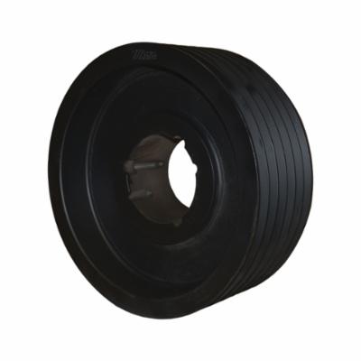 Martin Hi-Cap® 6 8V 1320 TB Solid Type A-1 Wedge Stock Sheave, 1.938 to 4.5 in TB Bushed Bore, 13.2 in OD, 6 Grooves, 13 in Dia Pitch, 6-1/8 in W Face