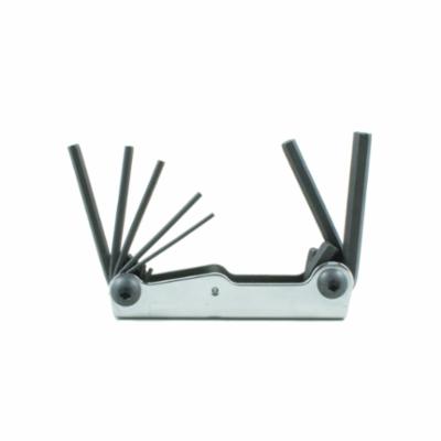 Martin JacKey® 7LKM Metric Hex Wrench Set, 7 Pieces