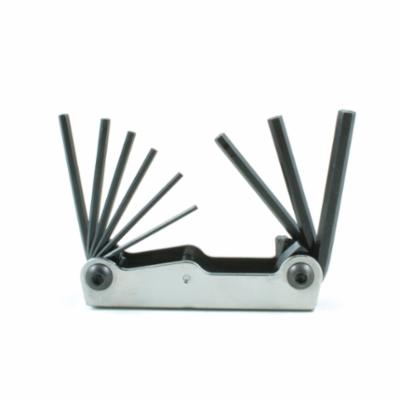 Martin JacKey® 9SK Hex Wrench Set, 9 Pieces