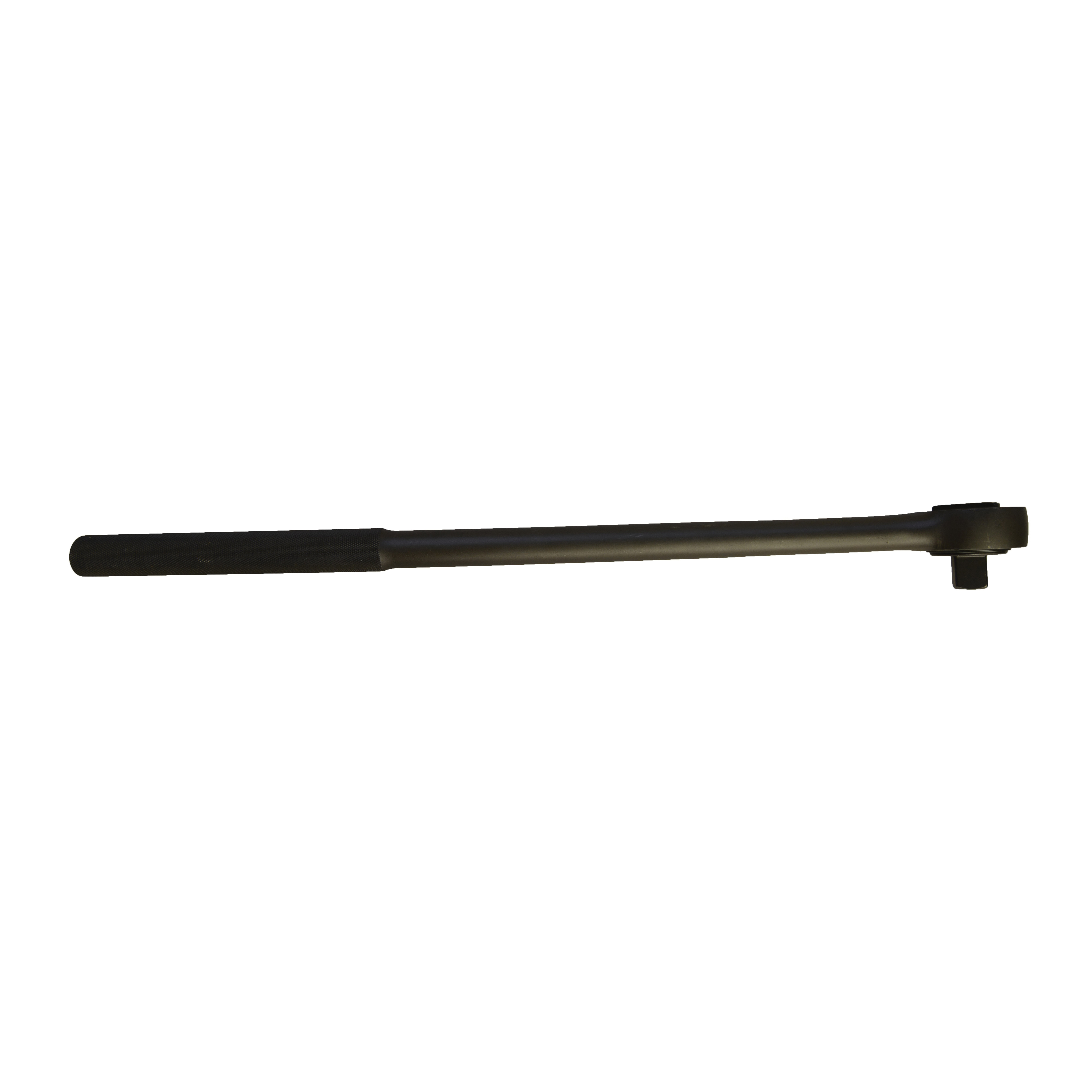 Martin BLKH51 Reversible Ratchet, 3/4 in Drive, Round Head, 24 in OAL, Alloy Steel, Polished Chrome