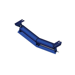 Martin C5-10V4-48-09 V-Return Idler, C CEMA Rating, 5 in Dia Roll, 10 deg Trough Angle, 48 in W Belt, Steel