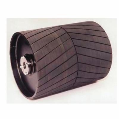 Martin CMD14038H35L3H Mine Duty Drum Pulley, 3-1/2 in Dia Shaft, 14 in OD, 38 in W Face, Steel