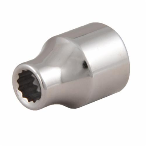 Martin H1224 Standard Length Type I Socket, 3/4 in Square Drive, 3/4 in, 12 Points
