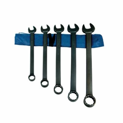 Martin HCB5K SAE Combination Wrench Set, 5 Pieces