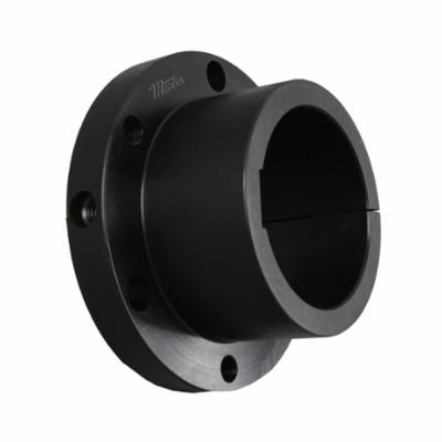 Martin JS 4 7/16 Standard QD Bushing, 4-7/16 in Dia Bore, 5.148 in Dia Barrel, 7-1/4 in Dia Flange, 3.38 in OAL, Ductile Iron