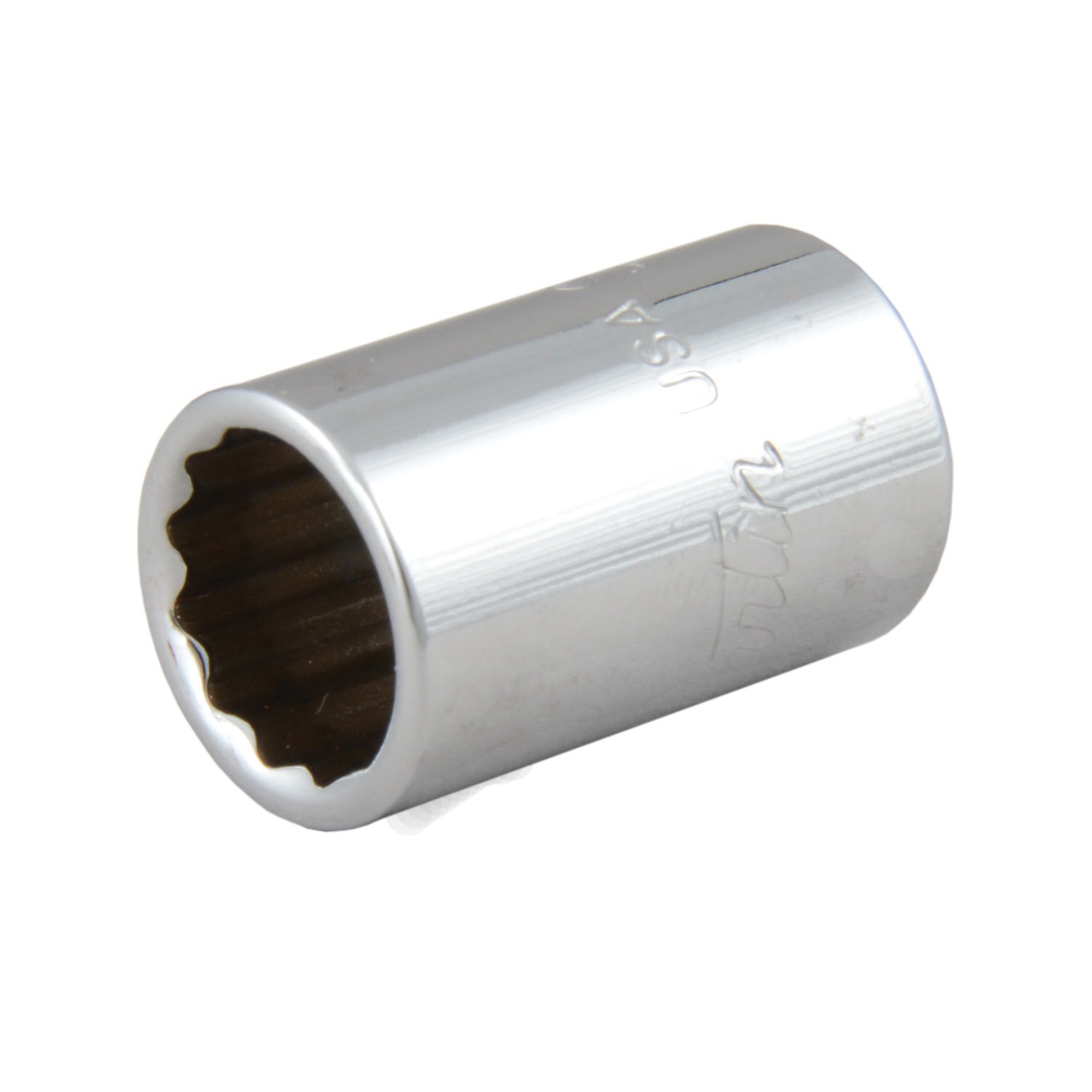 Martin M1206 Standard Type I Hand Socket, 1/4 in Square Drive, 3/16 in Socket