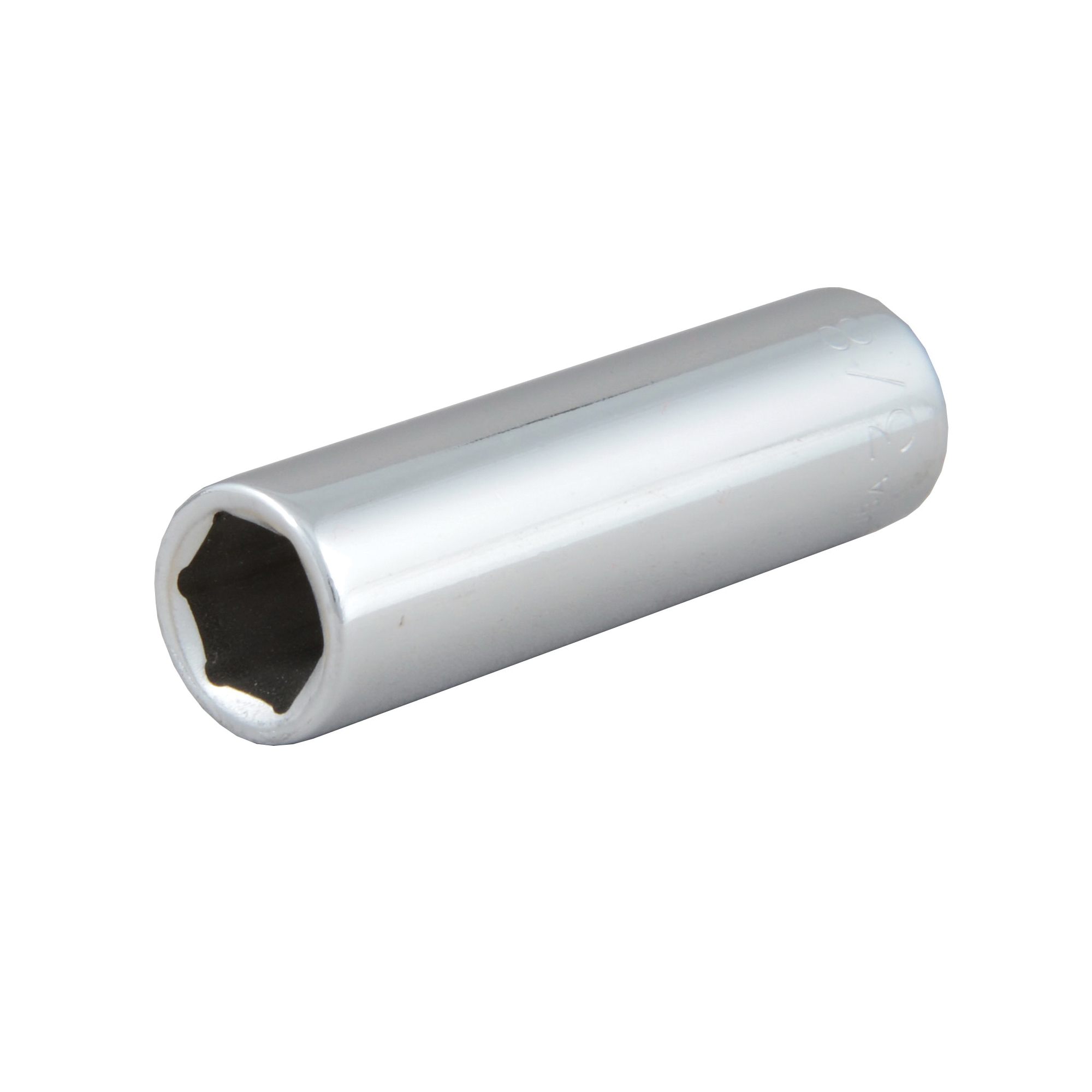 Martin MD608 Deep Type I Hand Socket, 1/4 in Square Drive, 1/4 in Socket