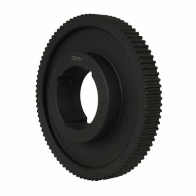 Martin HTS® P9014M40-3020 Type W-3 Web High Torque Belt Drive Sprocket, 15/16 to 3-1/4 in TB Bushed Bore, 15.68 in OD, 90 Grooves, 15.79 in Dia Pitch, 2-1/8 in W Face