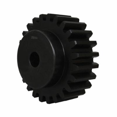 Martin S324 External Tooth Reborable Stock Spur Gear, 3 Diametral Pitch, 14.5 deg Pressure Angle, 3 in W Face, 24 Teeth, 8 in Dia Pitch, 1.438 to 3.25 in Dia Bore, Steel