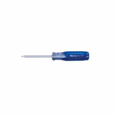 Martin SDP4-1 Phillips® Screwdriver, Polsihed Chrome