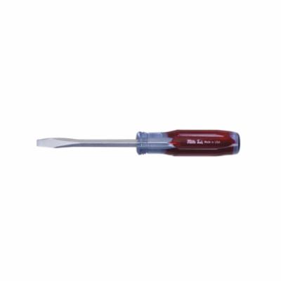Martin SDS4-1 Blade Screwdriver, Polsihed Chrome