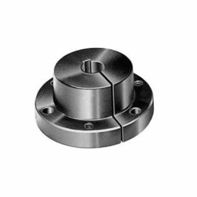Martin SF 25MM QD Bushing, 25 mm Dia Bore, 3-1/8 in Dia Barrel, 4-5/8 in Dia Flange, 2 in OAL, Cast Iron