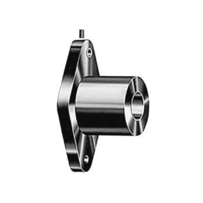 Martin Accu-Torch® SPH-22 2 3/16 Shear Pin Hub, 2-3/16 in Dia Bore, 4-1/4 in Dia Hub, 9-3/4 in OD Flange, 5-3/16 in L Through Bore