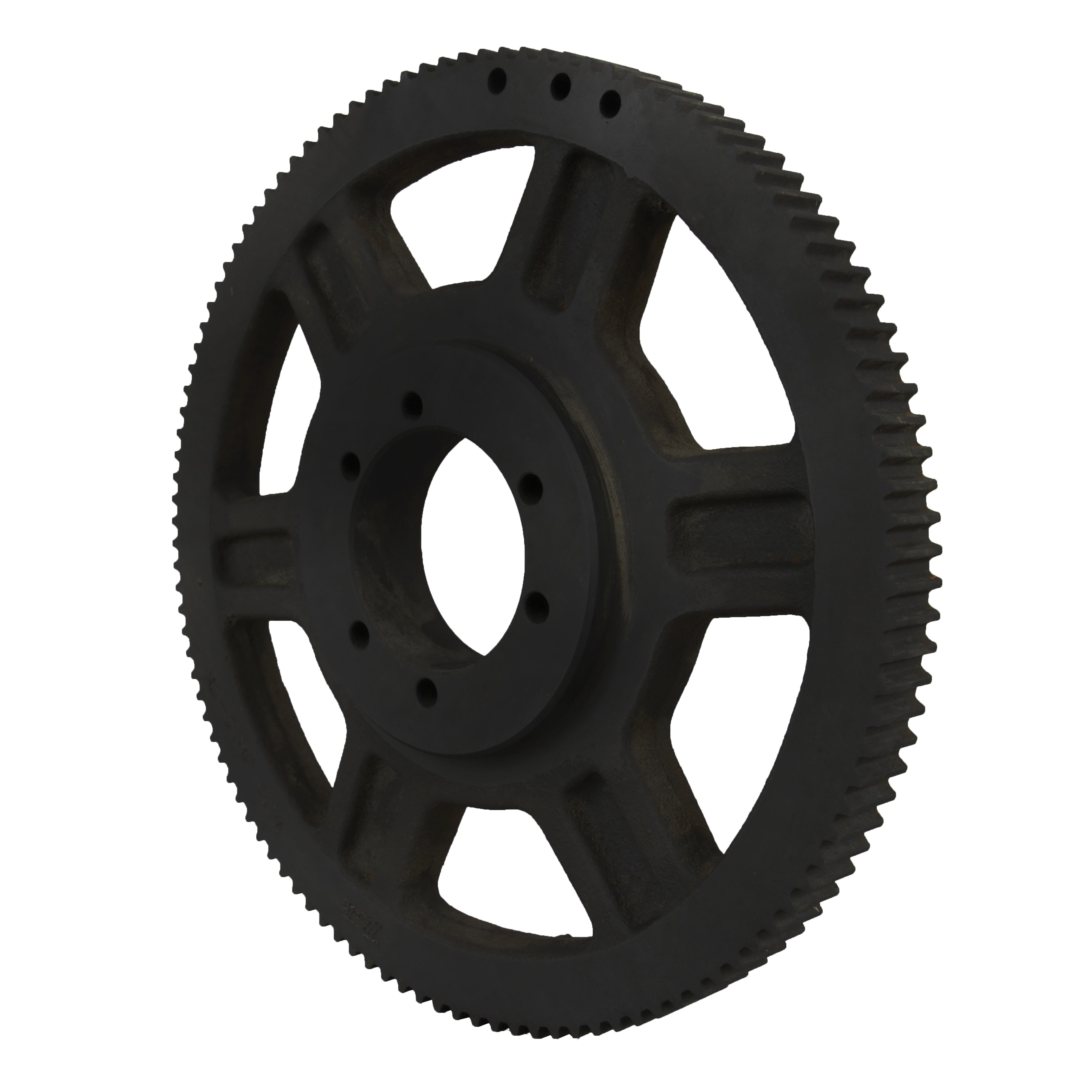 Martin HTS® W1128M12-SK Arms Type C-3 High HP High Torque Sprocket, 1/2 to 2-5/8 in QD® Bushed Bore, 11.169 in OD, 112 Grooves, 11.229 in Dia Pitch, 0.827 in W Face