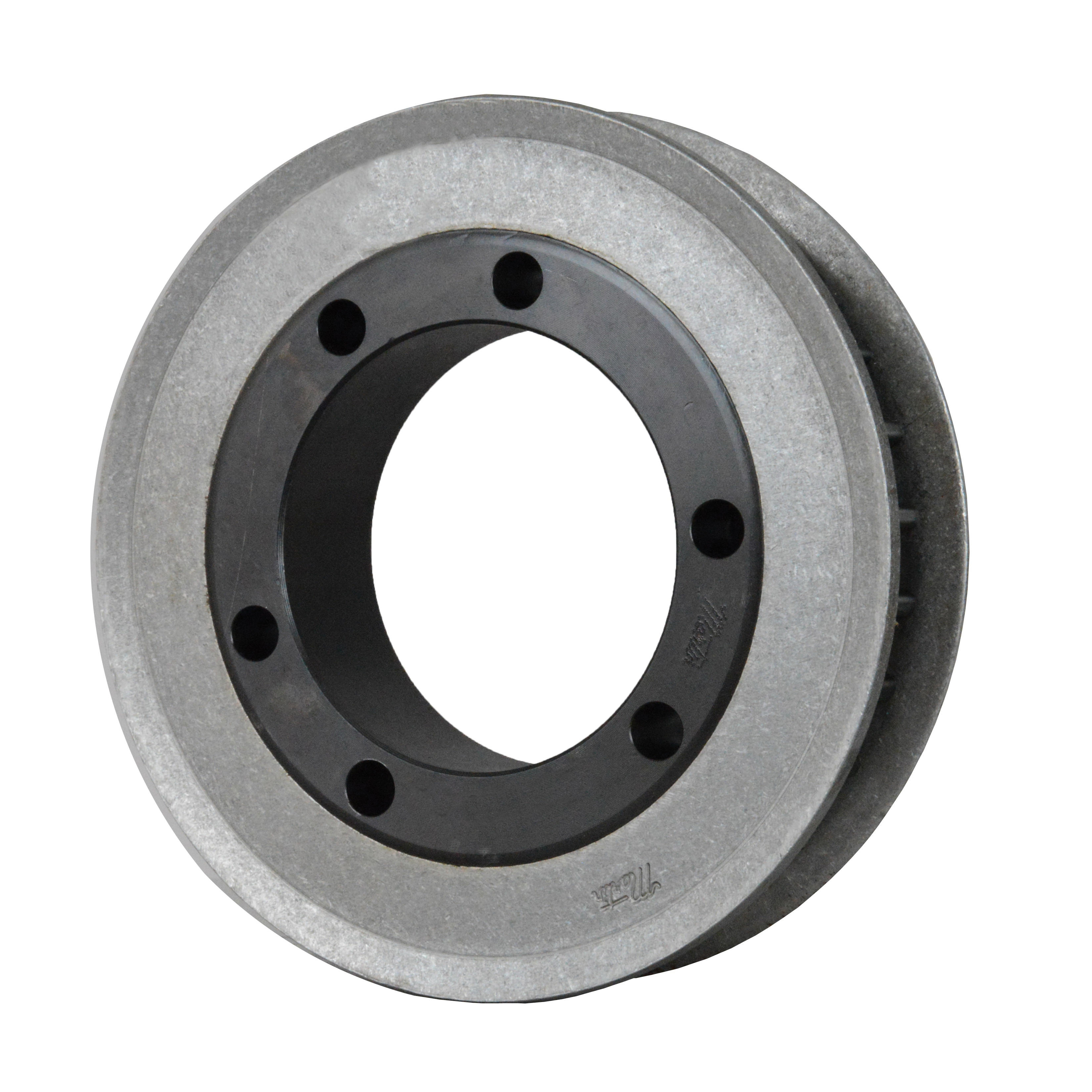 Martin HTS® W2914M20-SK Solid Type DF-1 High HP High Torque Sprocket, 1/2 to 2-5/8 in QD® Bushed Bore, 4.981 in OD, 29 Grooves, 5.088 in Dia Pitch, 1.22 in W Face