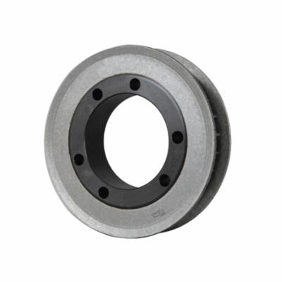 Martin HTS® W3014M20-SK Solid Type DF-1 High Torque Belt Drive Sprocket, 1/2 to 2-5/8 in High HP Bushed Bore, 5.156 in OD, 30 Grooves, 5.263 in Dia Pitch, 1.22 in W Face
