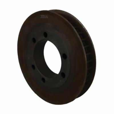 Martin HTS® W3614M42-SF Solid Type DF-1 High Torque Belt Drive Sprocket, 1/2 to 2-15/16 in High HP Bushed Bore, 6.208 in OD, 36 Grooves, 6.316 in Dia Pitch, 2.087 in W Face