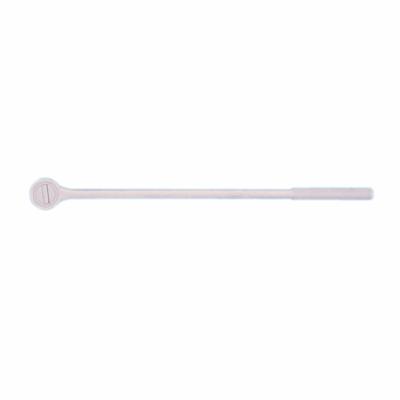 Martin X51 Reversible Hand Ratchet, 1 in Drive, Round Head, 30 in OAL, Alloy Steel, Polished Chrome