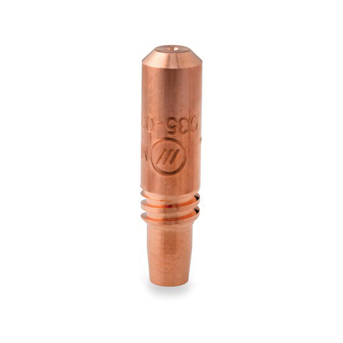 Miller® 206186 FasTip™ Heavy-Duty Contact Tip, 0.035 in Wire, For Use With Roughneck® C Series MIG Gun