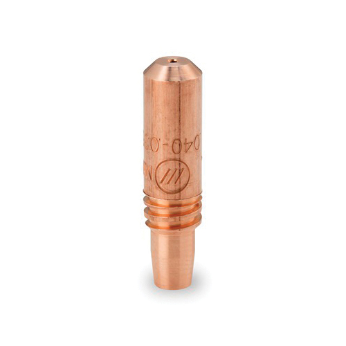 Miller® 206187 FasTip™ Heavy-Duty Contact Tip, 0.04 in Wire, For Use With Roughneck® C Series MIG Gun