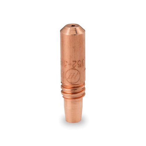 Miller® 206189 FasTip™ Heavy-Duty Contact Tip, 0.052 in Wire, For Use With Roughneck® C Series MIG Gun