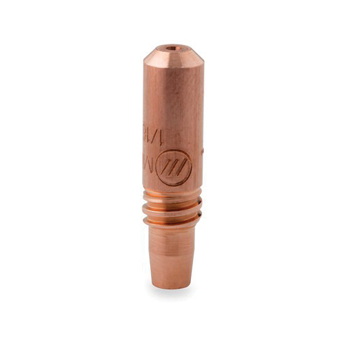 Miller® 206190 FasTip™ Heavy-Duty Contact Tip, 1/16 in Wire, For Use With Roughneck® C Series MIG Gun