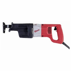 Milwaukee® Sawzall® 6509-22 Heavy Duty Reciprocating Saw Kit, 3/4 in L, 0 to 2800 spm, 17-5/16 in OAL