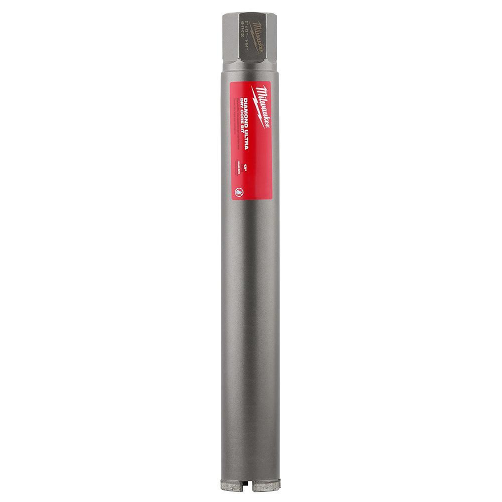 Milwaukee® MX FUEL™ 48-17-0130 Core Bit, 3 in Drill - Fraction, 3 in Drill - Decimal Inch