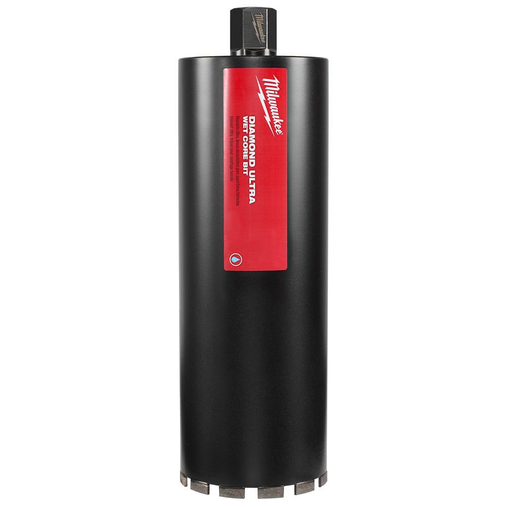 Milwaukee® MX FUEL™ 48-17-5060 Core Bit, 6 in Drill - Fraction, 6 in Drill - Decimal Inch