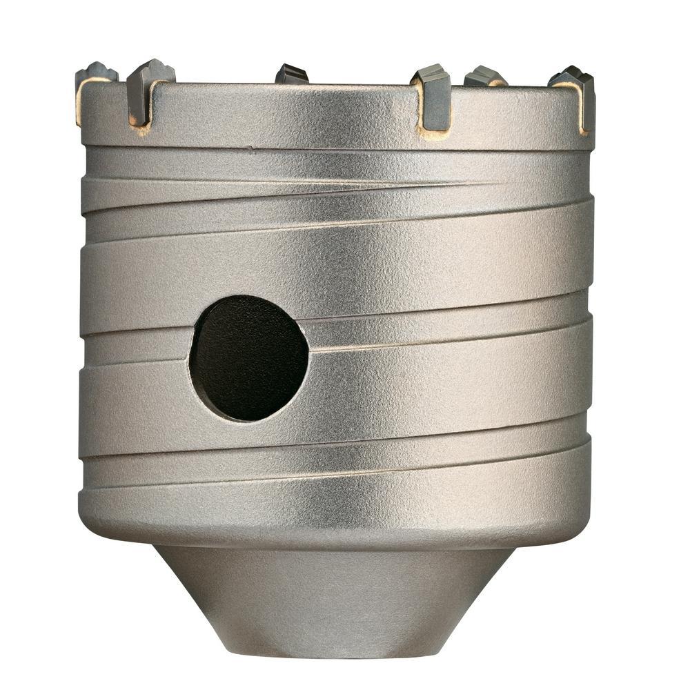 Milwaukee® 48-20-5255 Core Bit, 4-3/8 in Drill - Fraction, Steel