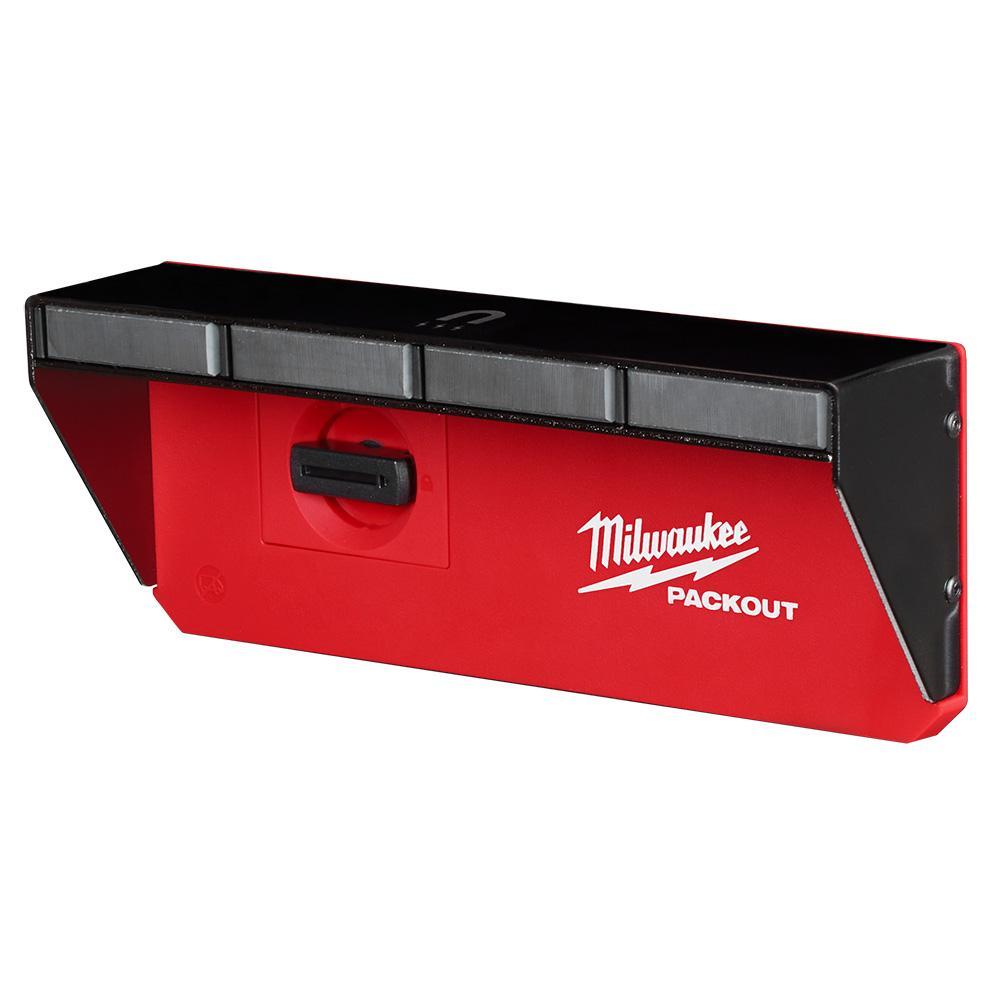 Milwaukee® 48-22-8346 PACKOUT Magnetic Rack, Wall Mounting