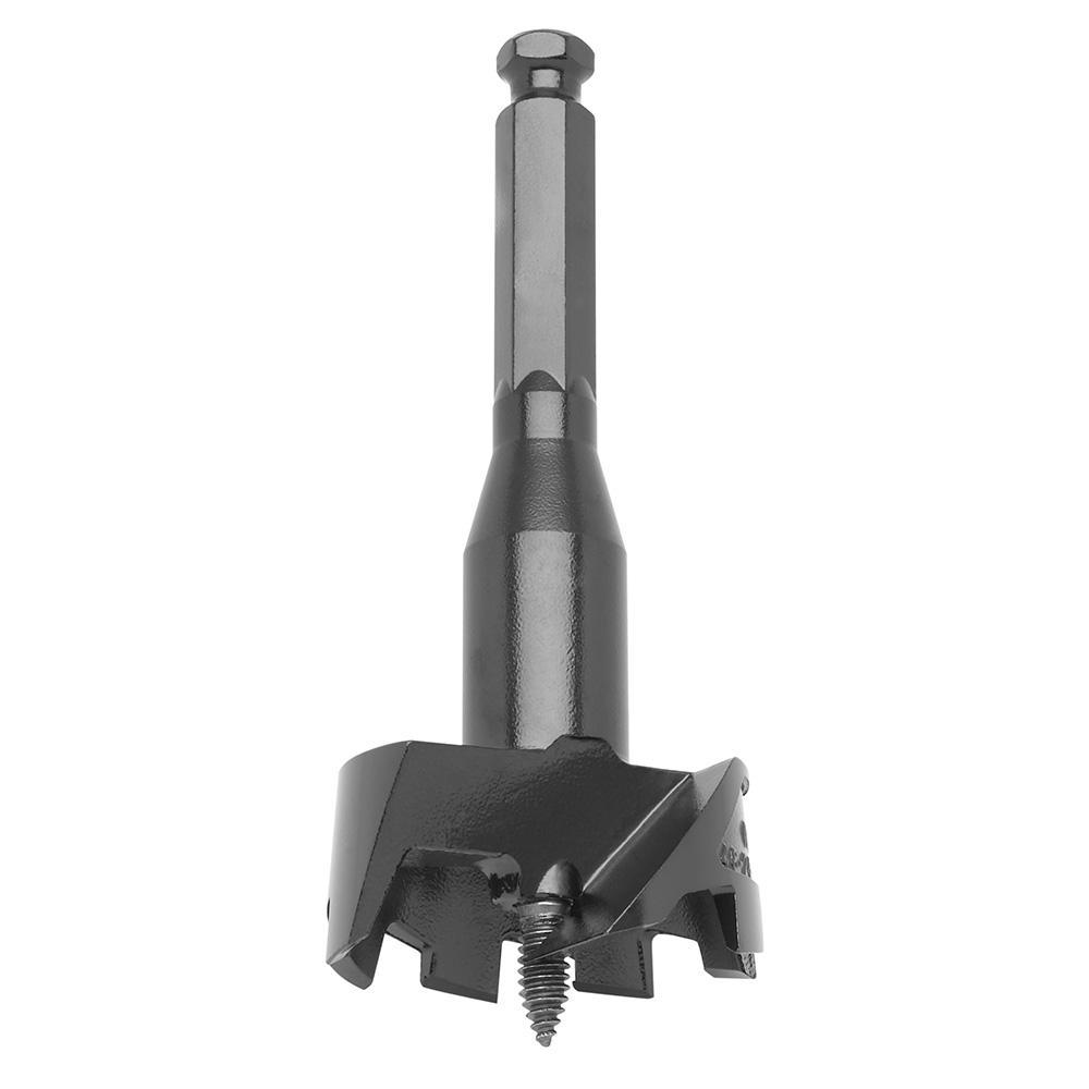 Milwaukee® 48-25-2002 Standard Self-Feed Bit, 2 in Dia, 6 in OAL, 7/16 in Shank