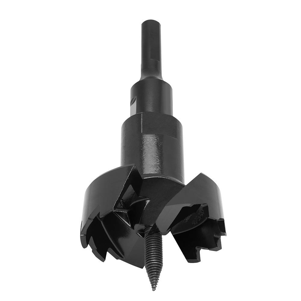 Milwaukee® 48-25-3621 Heavy Duty Standard Self-Feed Bit, 3-5/8 in Dia, 6 in OAL, 7/16 in Shank
