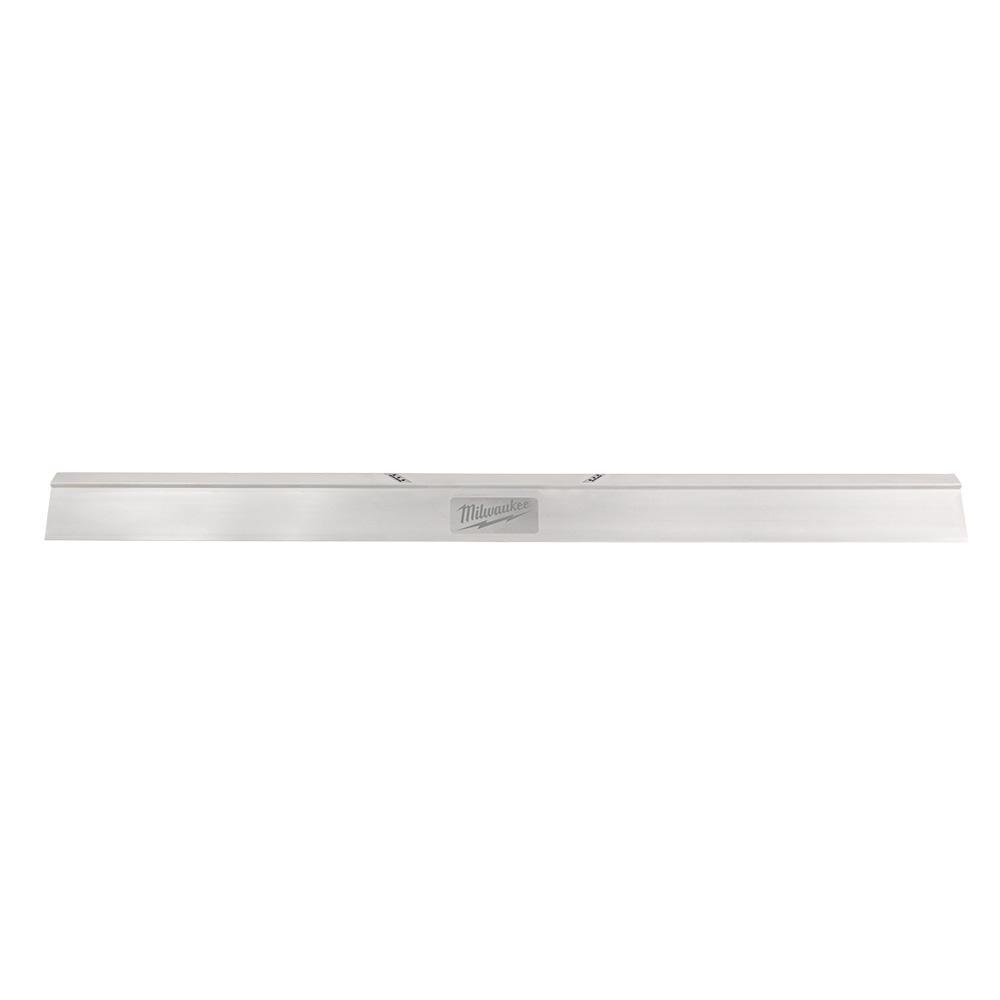 Milwaukee® 48-38-2006 Screed Bar, 6 ft L, Magnesium, Gray