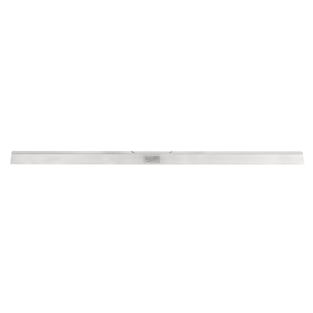 Milwaukee® 48-38-2016 Screed Bar, 16 ft L, Magnesium, Gray