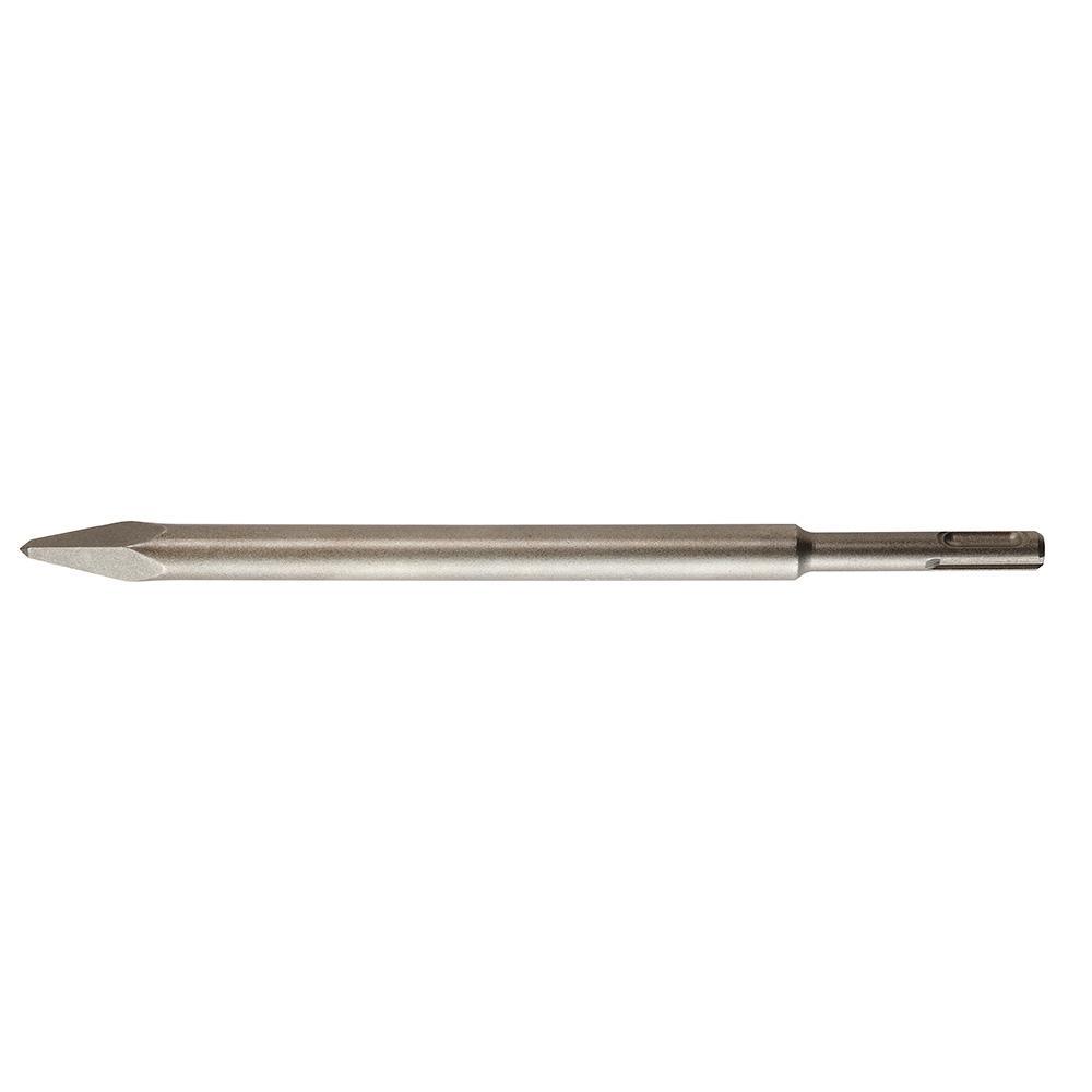 Milwaukee® 48-62-3000 Bull Point Chisel, 3/4 in Hex Shank, 12 in OAL
