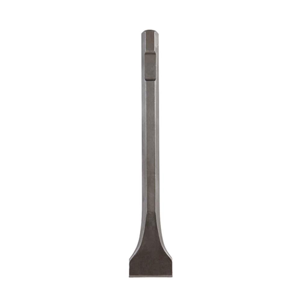 Milwaukee® 48-62-3020 Scaling Chisel, 3/4 in Hex Shank, 1-1/2 in W Blade, 12 in OAL